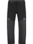 Mesh Af Overpant Korumalı Motosiklet Pantolonu Siyah 1