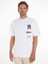 Th 1985 Nakış Yazılı T-Shirt 1
