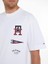 Th 1985 Nakış Yazılı T-Shirt 2