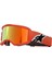 Vision 5 Corp Goggle Kross Gözlüğü Oranj Kırmızı 1