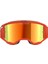 Vision 5 Corp Goggle Kross Gözlüğü Oranj Kırmızı 4