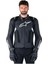Alpinestars Missile V3 Airflow Deri Korumalı Motosiklet Montu Siyah Beyaz 3