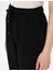Kadın Siyah Carrot Fit Kanvas Pantolon 50301256-VR046 5