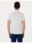 Erkek Beyaz Slim Fit Polo Yaka Tişört 50307929-VR013 5