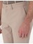 Erkek Bej Slim Fit Kanvas Pantolon 50308077-VR011 5