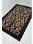 Uşak Ziegler El Dokuma Halı Siyah ve Kırmızı Renk 99 x 153 cm (1.51 M ) 2