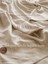 Premium Birinci Sınıf Pamuklu Esnek Wrap Sling Soft Bej (Babywearinge Özel Üretim Kumaş) 3