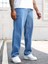 Erkek Casual Baggy Denim Jean Kot Pantolon 2