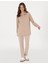 Kadın Bej Comfort Fit Sweatshirt 50301342-VR011 4
