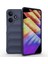 Infinix Hot 30I Kılıf Esnek Tpu Oyuklu Arka Yüzey Tasarımlı Silikon Kapak (Etnik) 1