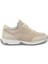 Bej Hakiki Süet Deri Erkek Sneaker - E24I1AY56639-B79 3