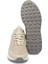 Bej Hakiki Süet Deri Erkek Sneaker - E24I1AY56639-B79 4