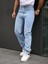 Erkek Baggy Comstar Salaş Bol ve Rahat Kalıp Jeans Pantolon 1