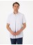 Erkek Lacivert Kareli Regular Fit Kısa Kollu Gömlek 50307262-VR033 1