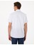 Erkek Lacivert Kareli Regular Fit Kısa Kollu Gömlek 50307262-VR033 5