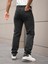 Erkek Baggy Comstar Salaş Bol ve Rahat Kalıp Jeans Pantolon 3