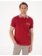 Erkek Nar Çiçeği Slim Fit Tişört 50307562-VR239 1
