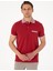Erkek Nar Çiçeği Slim Fit Tişört 50307562-VR239 3