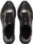 Siyah Hakiki Deri Kadın Sneaker - K24I1AY67119-A23 5