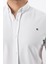 Erkek Kısa Kollu Slim Fit Yazlık Basic Şık Gömlek 2