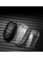 Citroen C5 Aircross Sustasız Anahtar Kılıfı Şeffaf 2