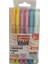 Line Ball 1.0 mm 6'lı Pastel 1