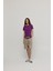 Kadın Puppy Kısa Kollu Basic T-Shirt 3