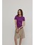 Kadın Puppy Kısa Kollu Basic T-Shirt 4