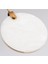 Modern Lüks Tasarım Marble Lighting Sarkıt Beşli Sıralı Mermer Avize Eskitme Gold 2