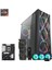 Ryzen 7 9800X3D 32GB Ram 1 Tb M.2 SSD 12GB Prıme Rtx 5070 Oc Masaüstü Bilgisayar 1