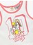 Pamuklu Lisanslı Bisiklet Yaka Baskılı Lola Bunny Atlet 3