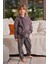 Kız Çocuk Peluş Pijama Takımı 1
