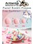 Renkli Pon Pon 10 20 30 mm 170 Li 1 Paket Pastel ve Ana Renkler Peluş Ponpon Tüylü Ponpon Okul Öncesi Kreş Elişi Etkinli 2