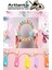 Renkli Pon Pon 10 20 30 mm 170 Li 1 Paket Pastel ve Ana Renkler Peluş Ponpon Tüylü Ponpon Okul Öncesi Kreş Elişi Etkinli 5