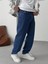 Casual Erkek Baggy Denim Kot Pantolon 2