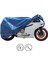 Puff Motosiklet Brandası (E1) Mavi 2