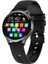 Gt3 Mini 38 mm Watch Akıllı Saat Yuvarlak Akıllı Saat Nfc Özellikli 2 Kordon 4