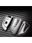 Bmw F40 F44 G20 G22 G30 X1 X3 G01 Uyumlu Şeffaf Anahtar Kılıfı 3
