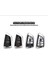 Bmw F40 F44 G20 G22 G30 X1 X3 G01 Uyumlu Şeffaf Anahtar Kılıfı 5