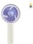 El Mini Fanüç Hızlı USB Taşınabilir Küçük Elektrikli Fan Öğrenci Masaüstü Fanı (Yurt Dışından) 1