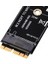 Nvme SSD 2013 macbook SSD Çevirici Nvme SSD 12+16 Pin Çevirici 3