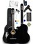 CG-3900BK-XBAG Klasik Gitar 4/4 Sap Ayarlı Kesik Kasa Full Set 1