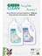Green Clean Baby Çamaşır Deterjanı 2750 Ml, Baby Leke Çıkarıcı 2750 ml ve Rosıe 1