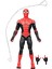 Marvel Legends Series Spider-Man (Upgraded Suit) (Spider-Man: Far From Home) Aksiyon Figürü 3