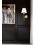 Lorenzo Model Gold Kaplamalı Taşlı Duvar Apliği Modern Aplik 2