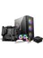 Intel Core I5-14400 16GB Ddr5 1 Tb + 4tb HDD SSD Wi-Fi Freedos YL-231 Masaüstü Bilgisayar 2