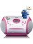Scd-24pk Kids - Cd Çalarlı Taşınabilir Stereo Fm Radyo - Pembe 4