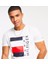 Bisiklet Yaka T-Shirt M-Beyaz 1