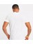 Bisiklet Yaka T-Shirt M-Beyaz 4