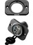 TEKNE BUTONU MARİN IC-246E Pano Tipler Için Kulak - Çerçeve 2